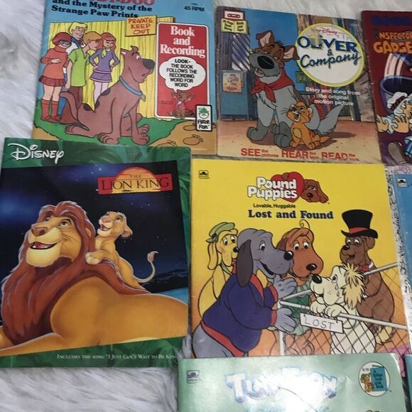 Vintage Children’s Picture Books 90s 70s 80s‎ - Picture 11 of 13